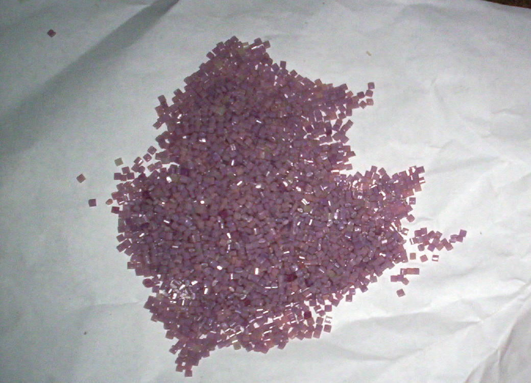 Phoenix Recycling, a midwest scrap PET recycler, offers PET Pellets Mix